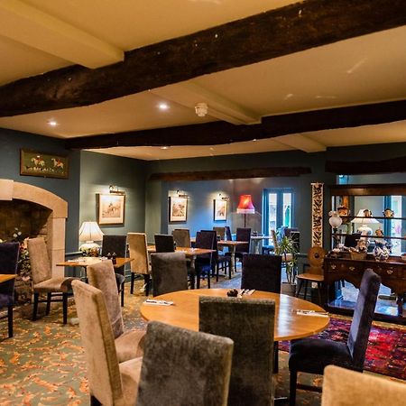 The George Inn Oakham Esterno foto