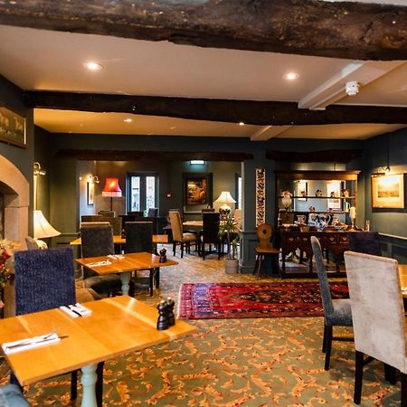The George Inn Oakham Esterno foto