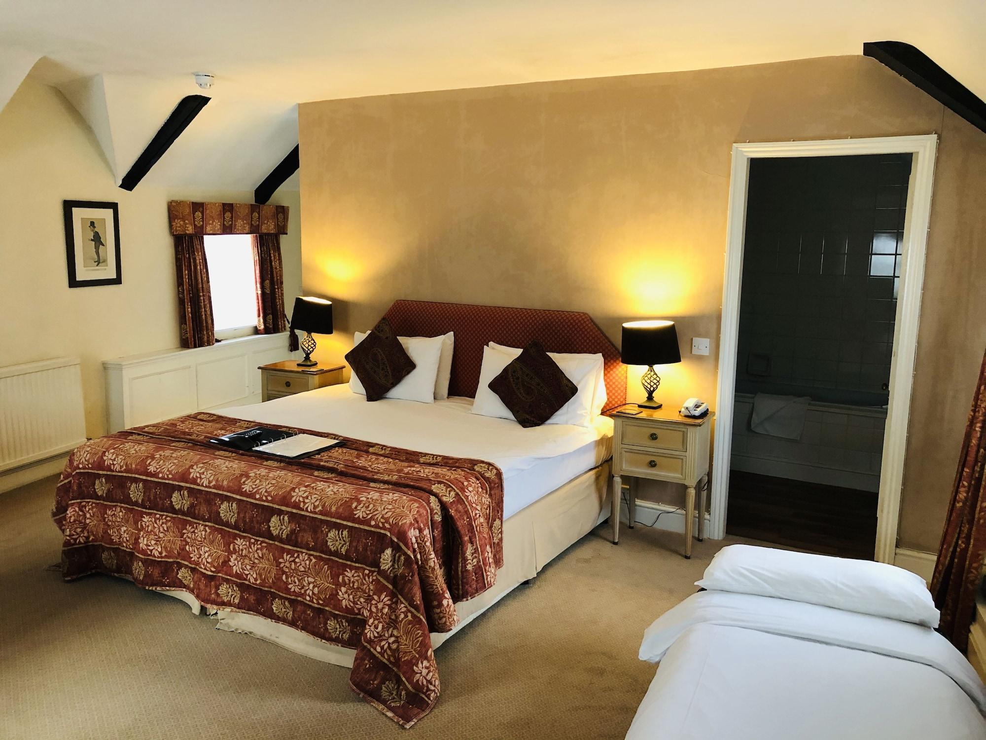 The George Inn Oakham Esterno foto
