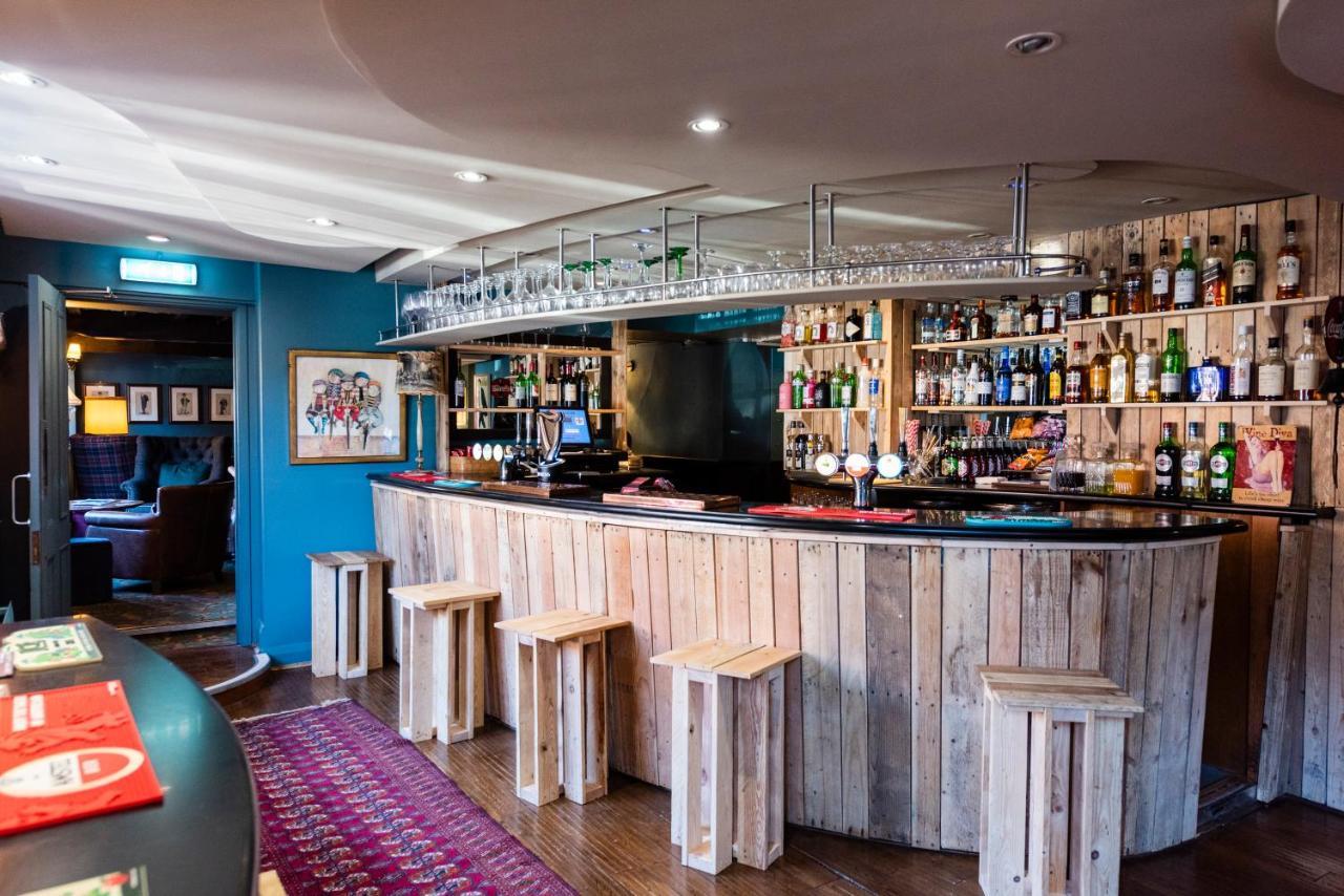 The George Inn Oakham Esterno foto