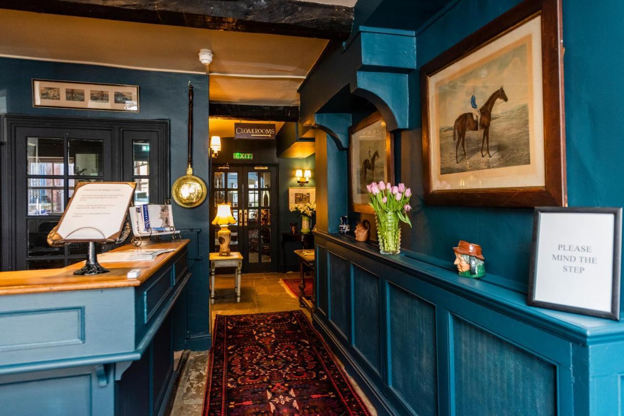 The George Inn Oakham Esterno foto
