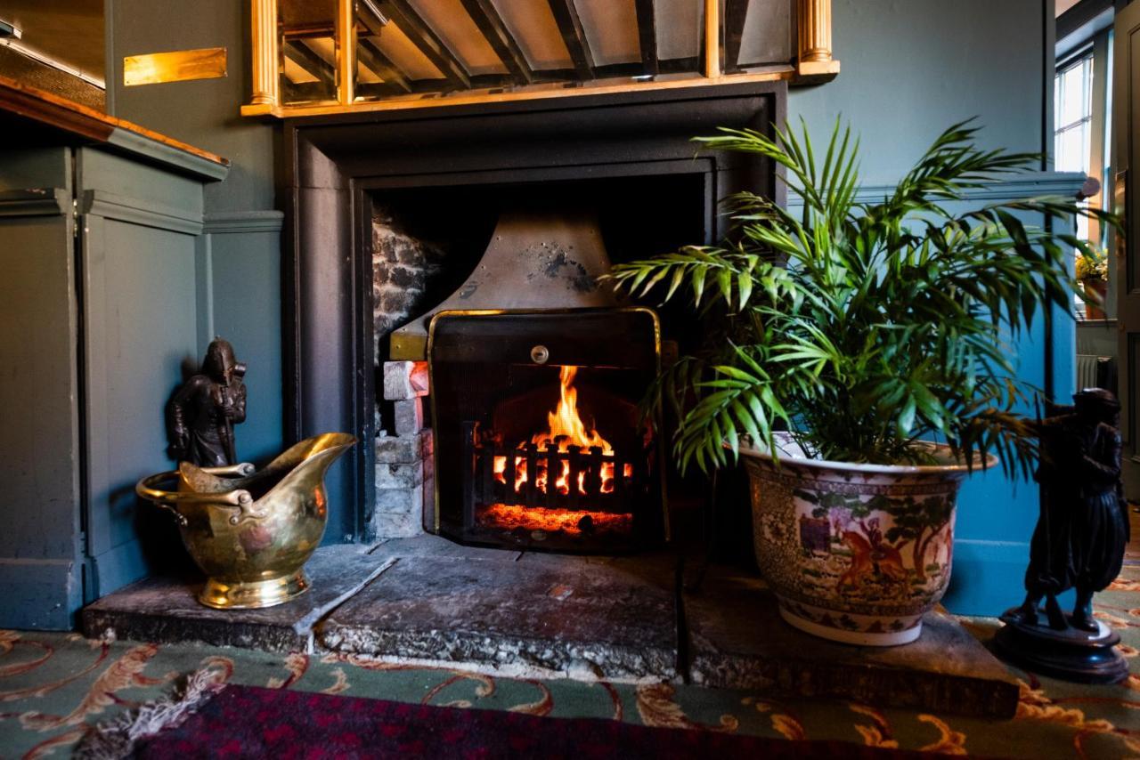 The George Inn Oakham Esterno foto