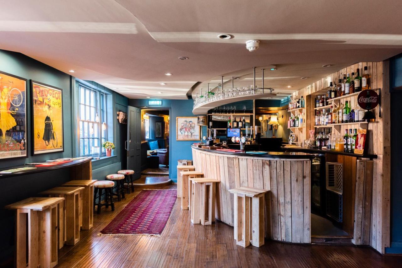 The George Inn Oakham Esterno foto