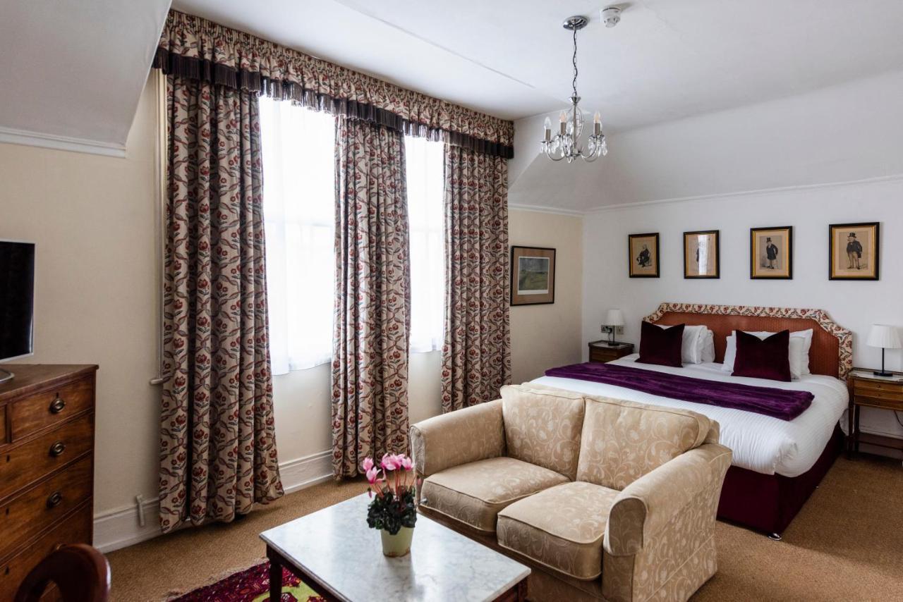 The George Inn Oakham Esterno foto