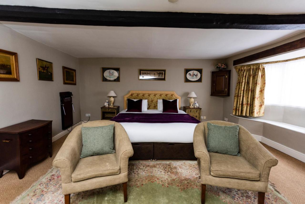 The George Inn Oakham Esterno foto