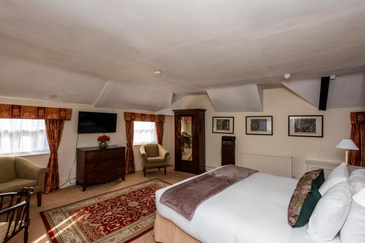 The George Inn Oakham Esterno foto