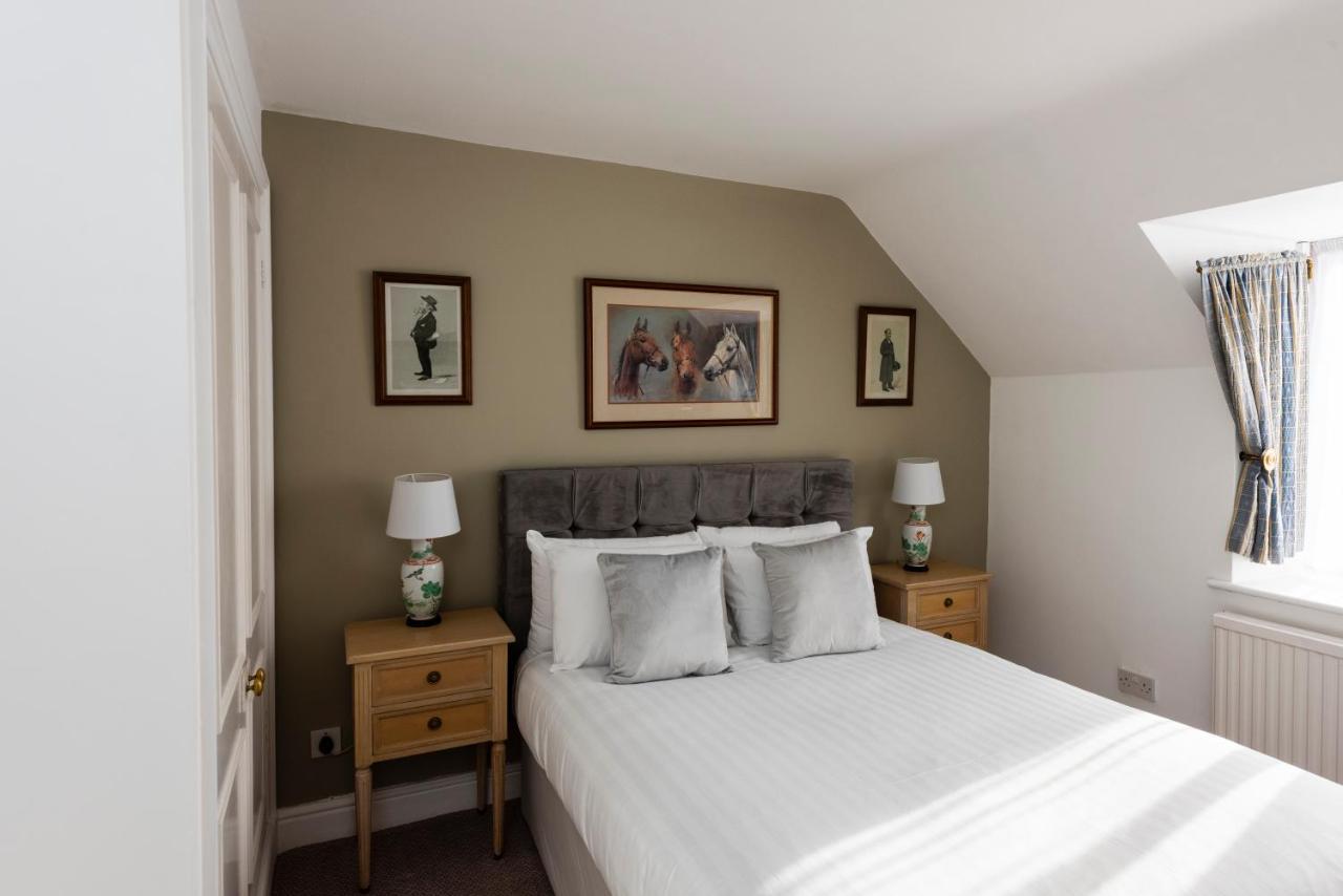The George Inn Oakham Esterno foto
