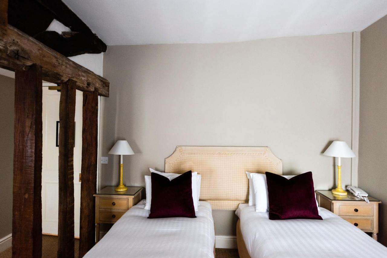 The George Inn Oakham Esterno foto