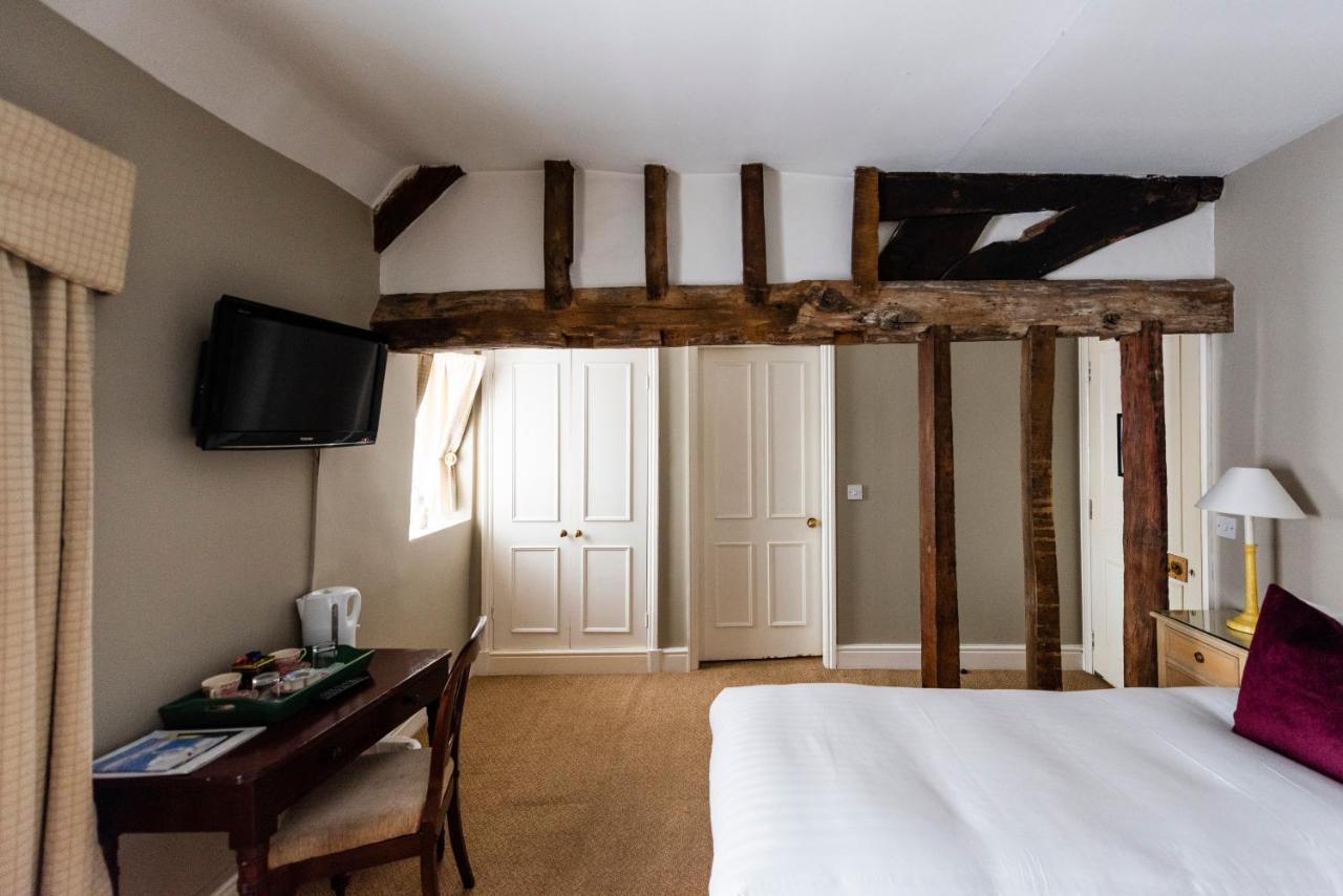 The George Inn Oakham Esterno foto