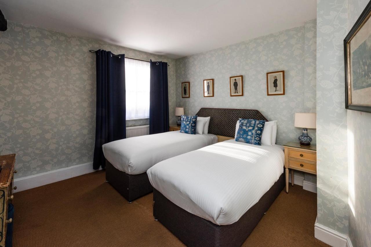 The George Inn Oakham Esterno foto