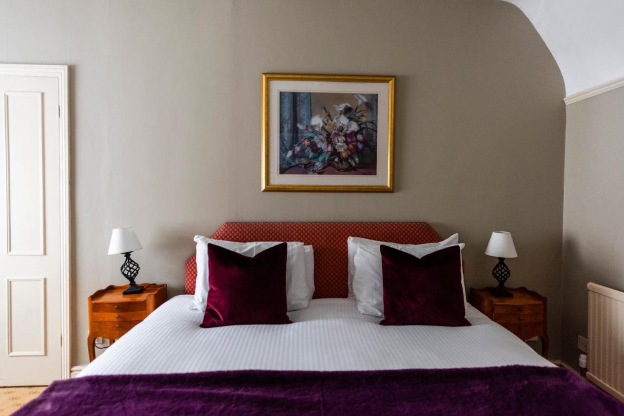 The George Inn Oakham Esterno foto