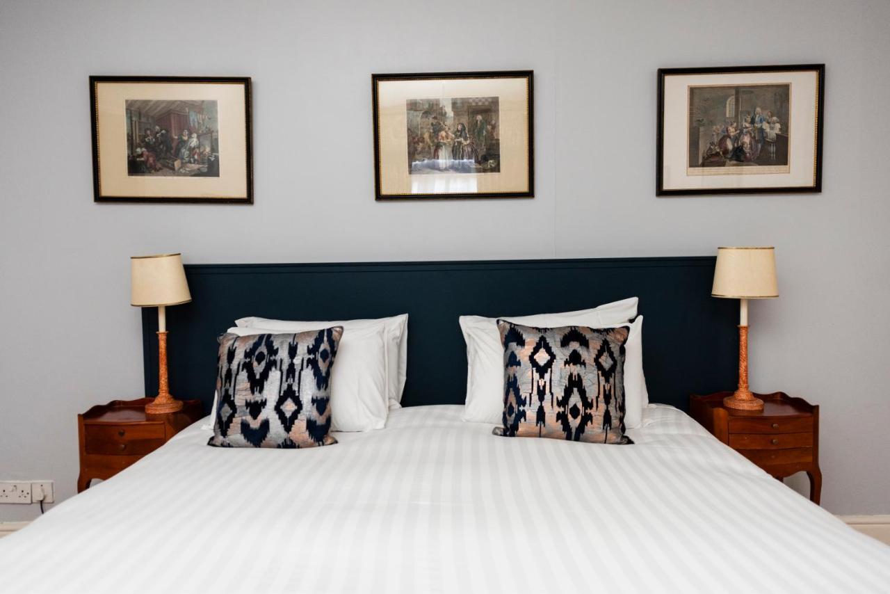 The George Inn Oakham Esterno foto