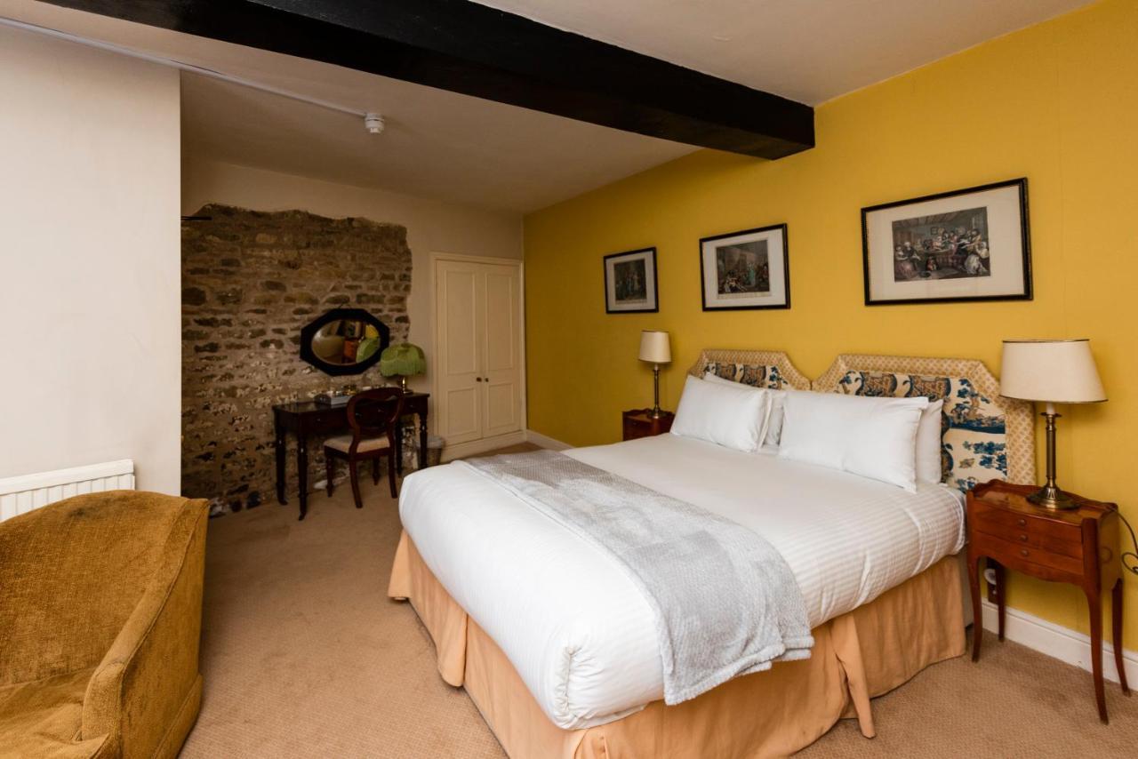 The George Inn Oakham Esterno foto