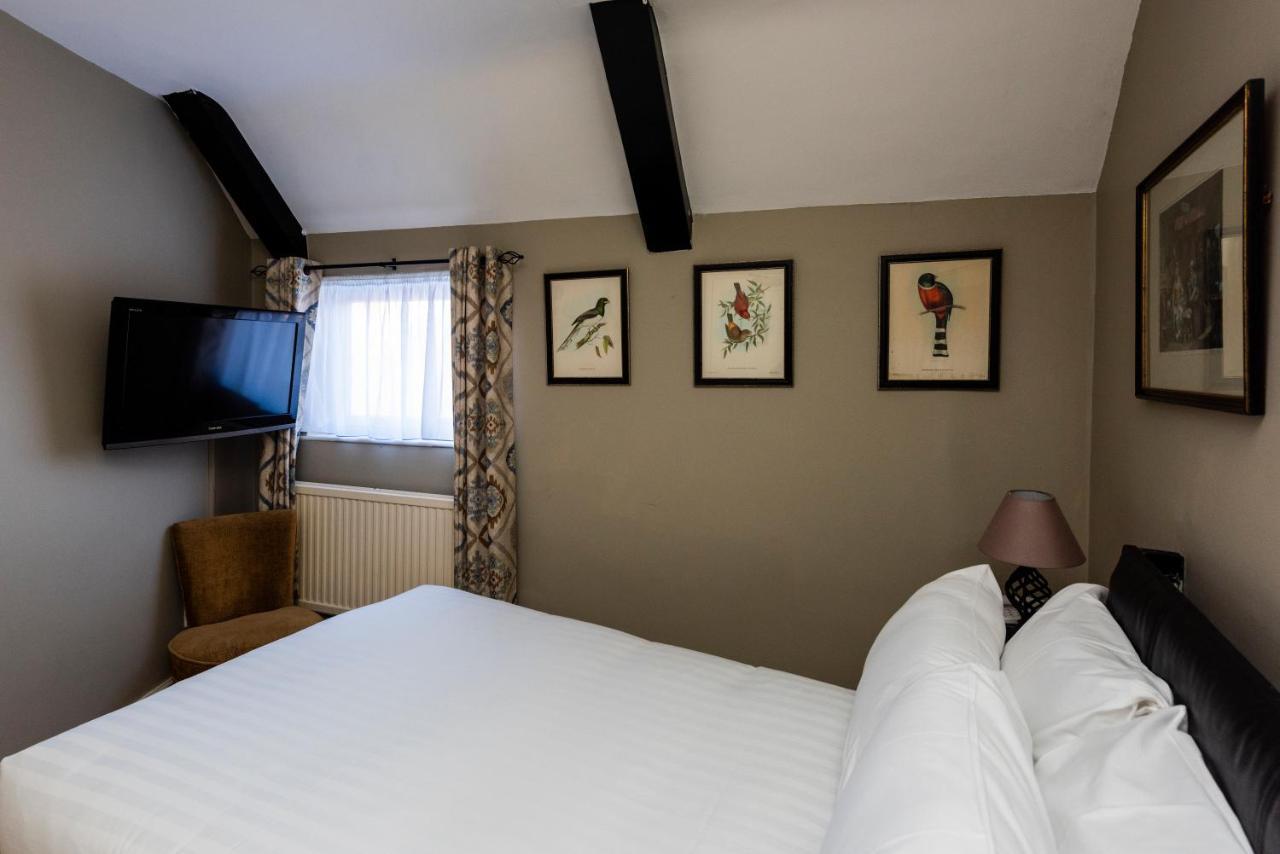 The George Inn Oakham Esterno foto