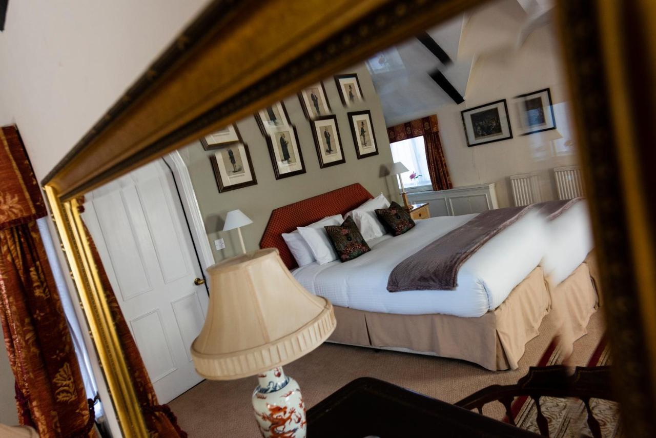 The George Inn Oakham Esterno foto