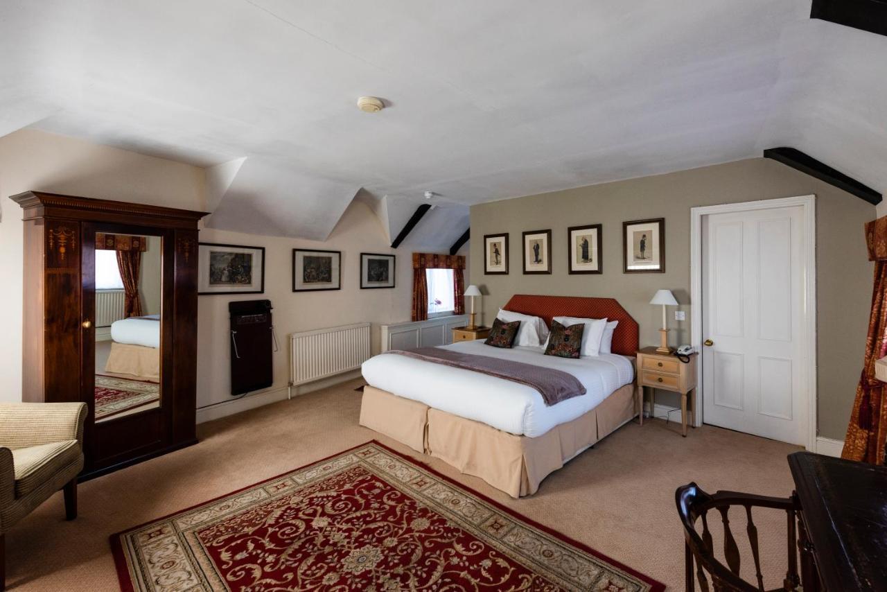The George Inn Oakham Esterno foto