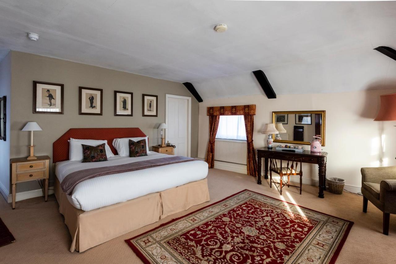 The George Inn Oakham Esterno foto