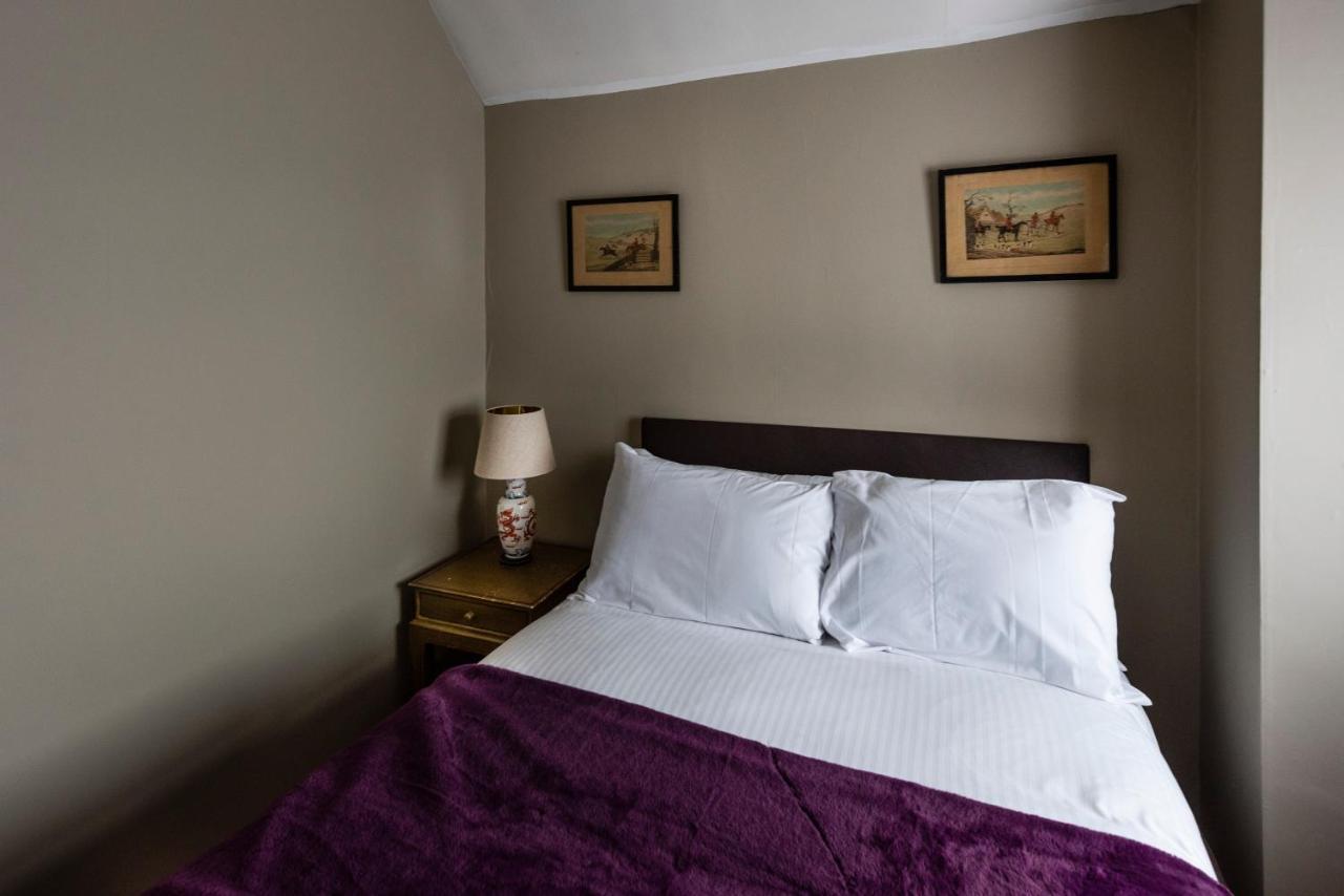 The George Inn Oakham Esterno foto