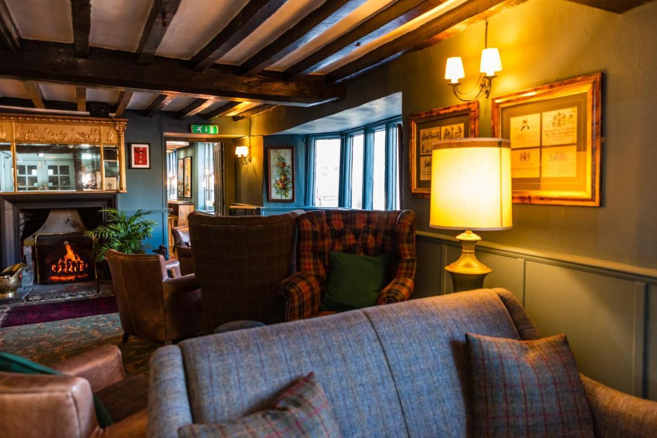 The George Inn Oakham Esterno foto