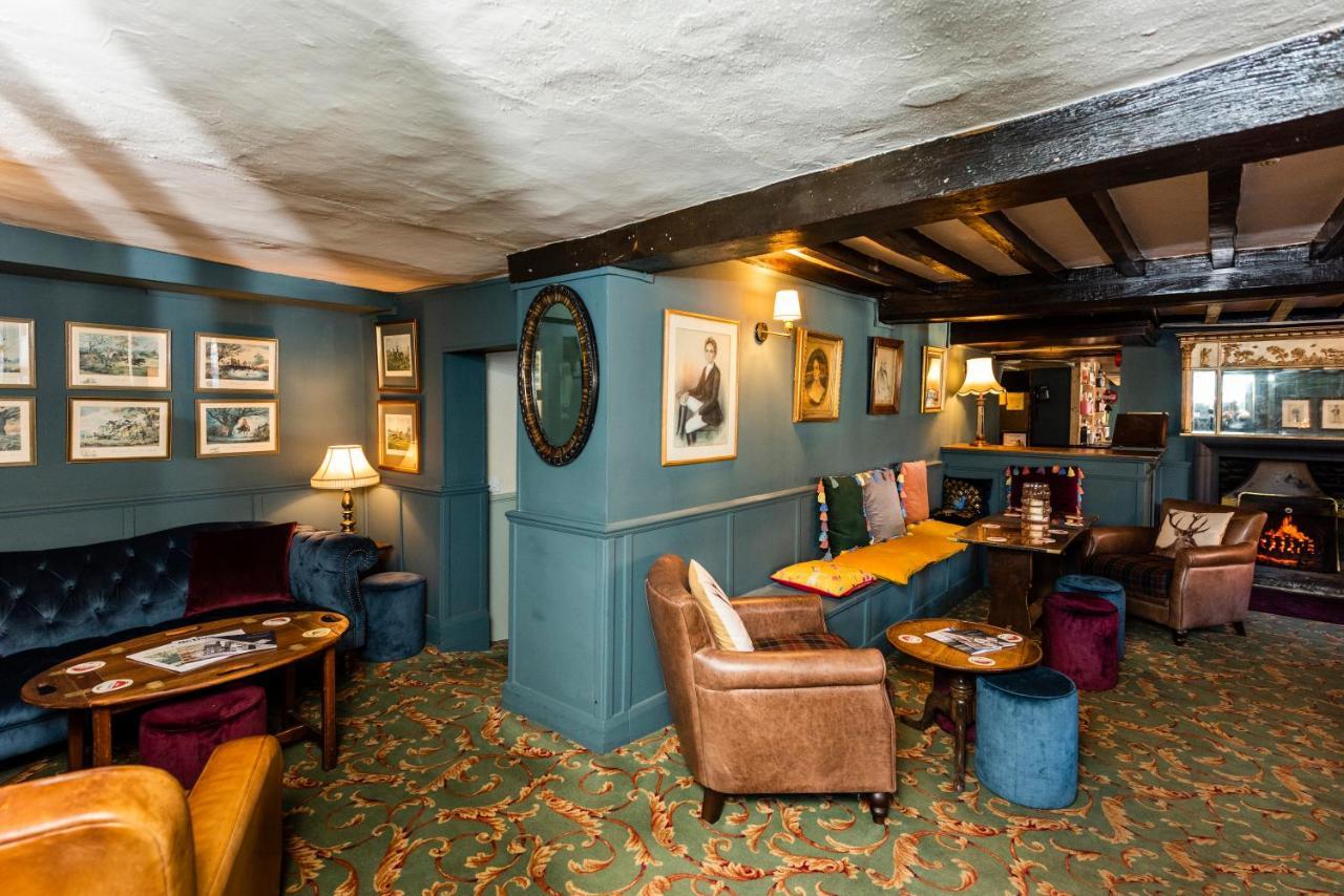 The George Inn Oakham Esterno foto
