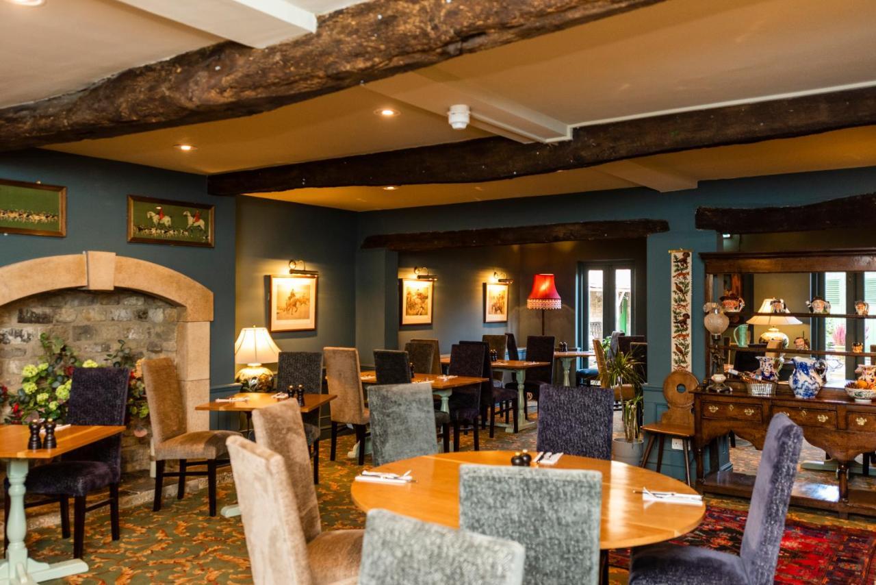 The George Inn Oakham Esterno foto