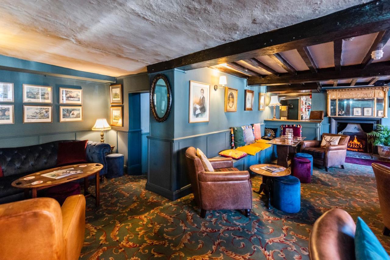 The George Inn Oakham Esterno foto