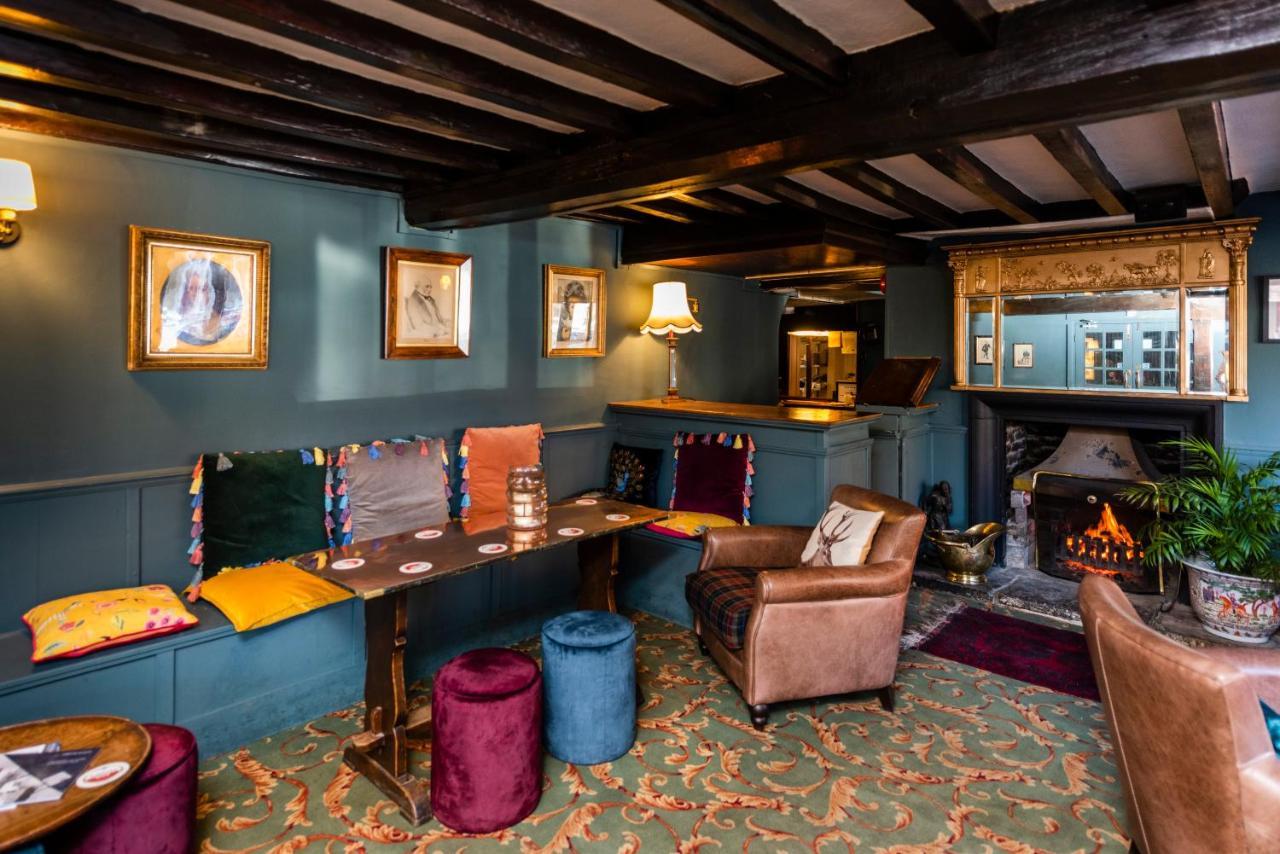 The George Inn Oakham Esterno foto