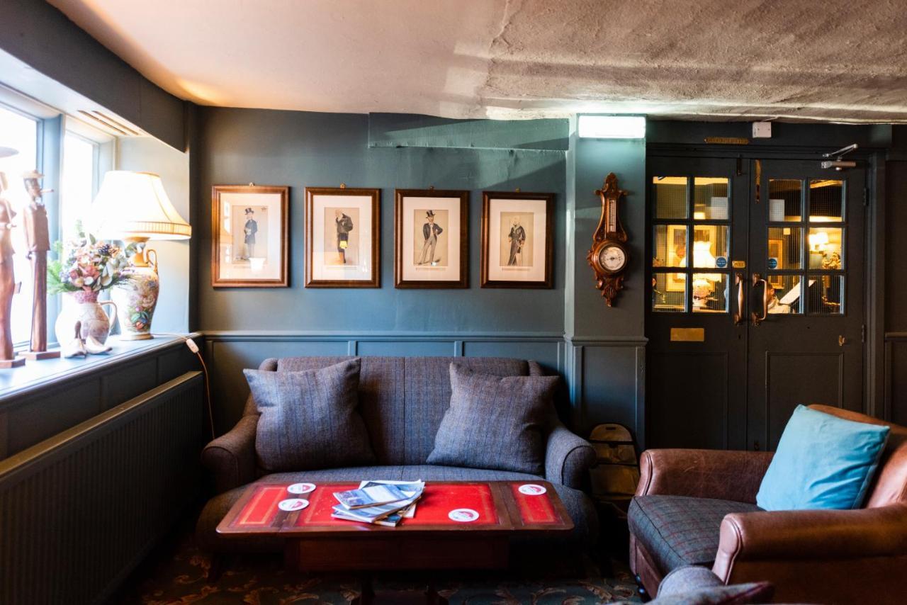 The George Inn Oakham Esterno foto