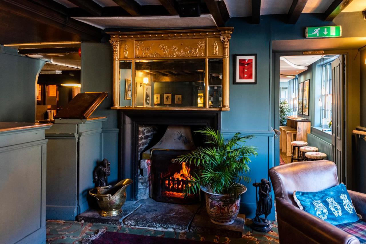 The George Inn Oakham Esterno foto