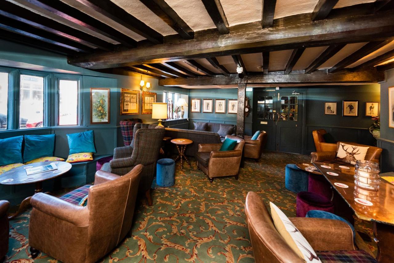 The George Inn Oakham Esterno foto