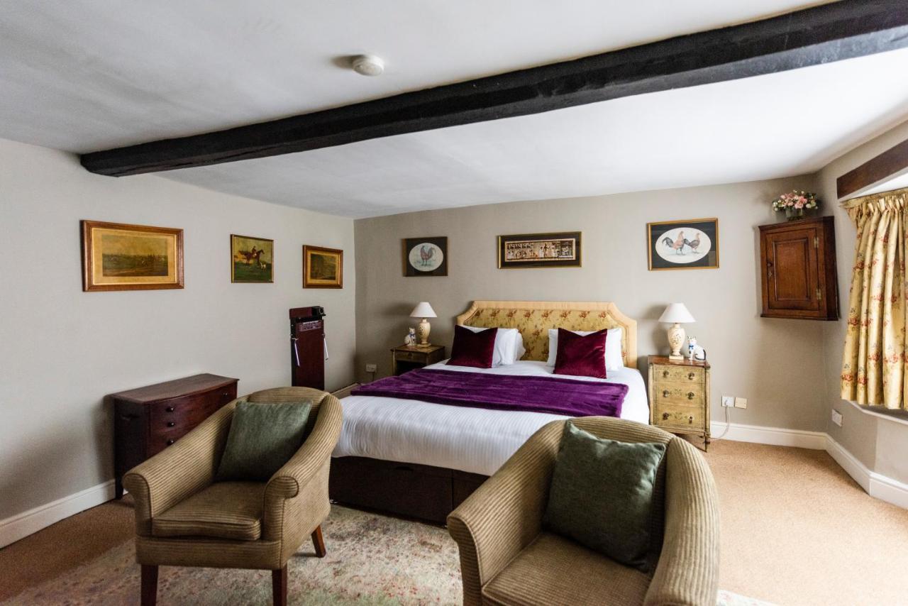 The George Inn Oakham Esterno foto