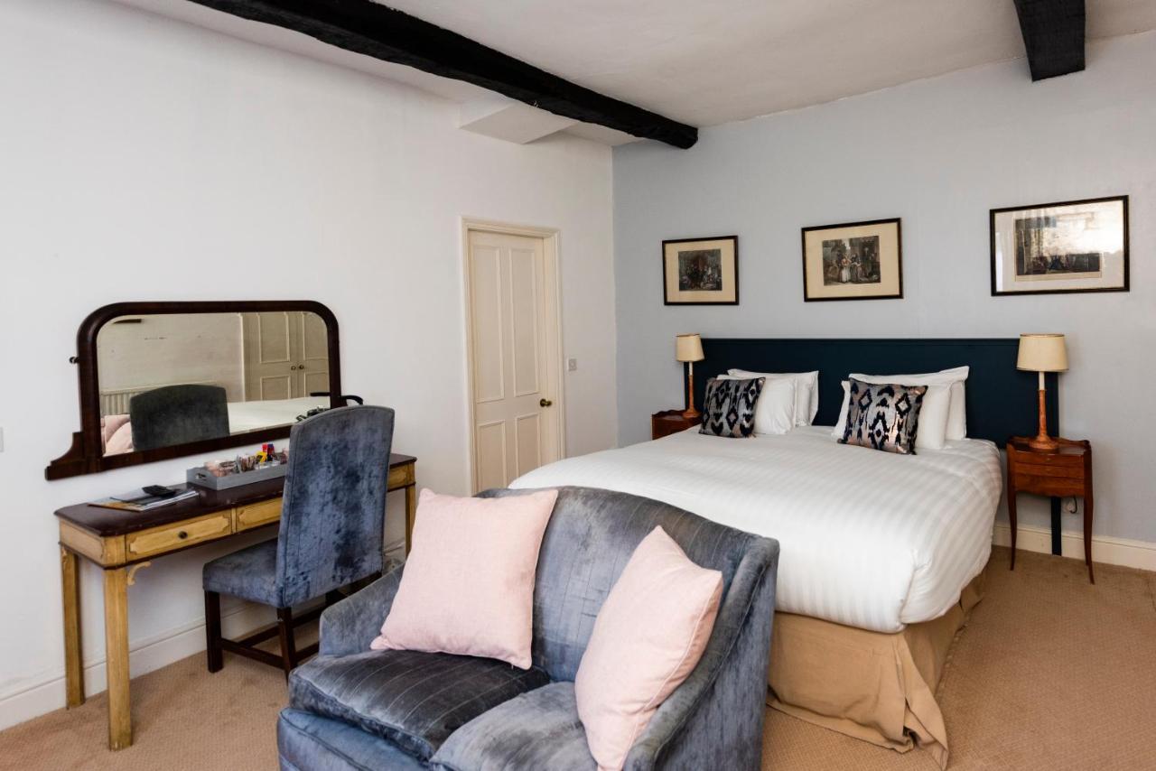 The George Inn Oakham Esterno foto