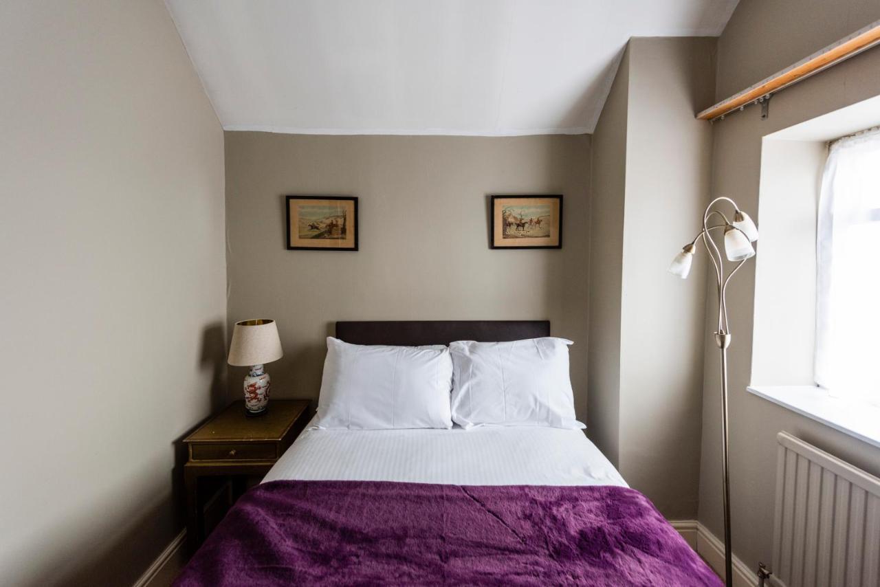 The George Inn Oakham Esterno foto
