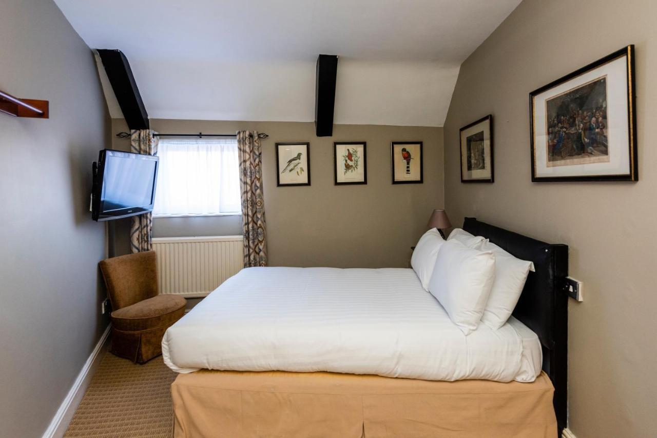 The George Inn Oakham Esterno foto