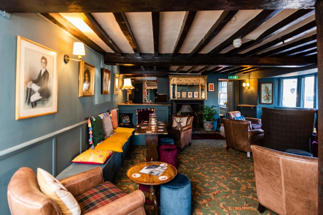 The George Inn Oakham Esterno foto