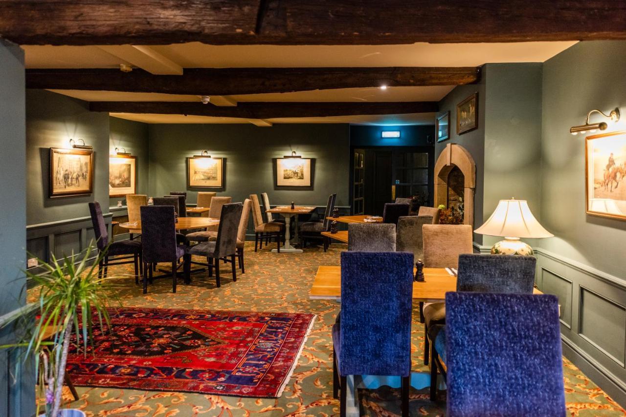 The George Inn Oakham Esterno foto