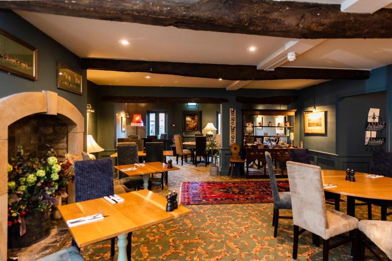 The George Inn Oakham Esterno foto